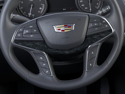 2026 Cadillac XT5 FWD Premium Luxury