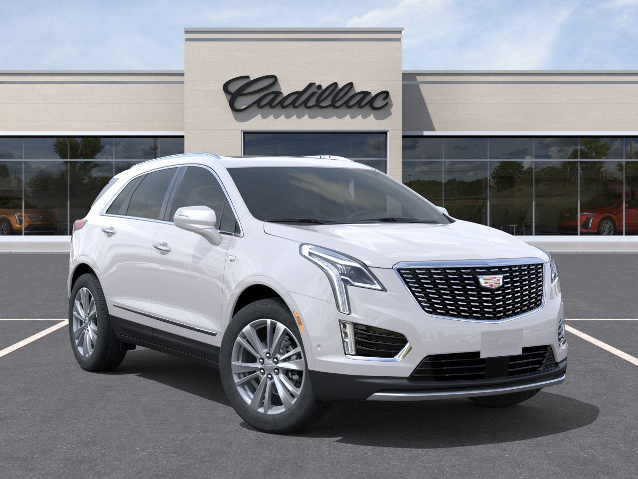 2026 Cadillac XT5 FWD Premium Luxury