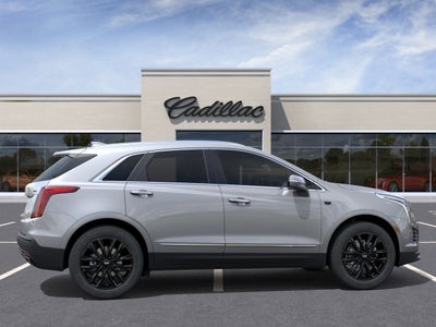 2026 Cadillac XT5 FWD Premium Luxury