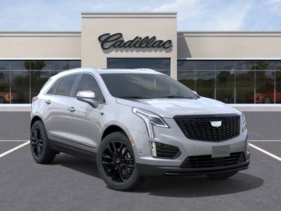 2026 Cadillac XT5 FWD Premium Luxury