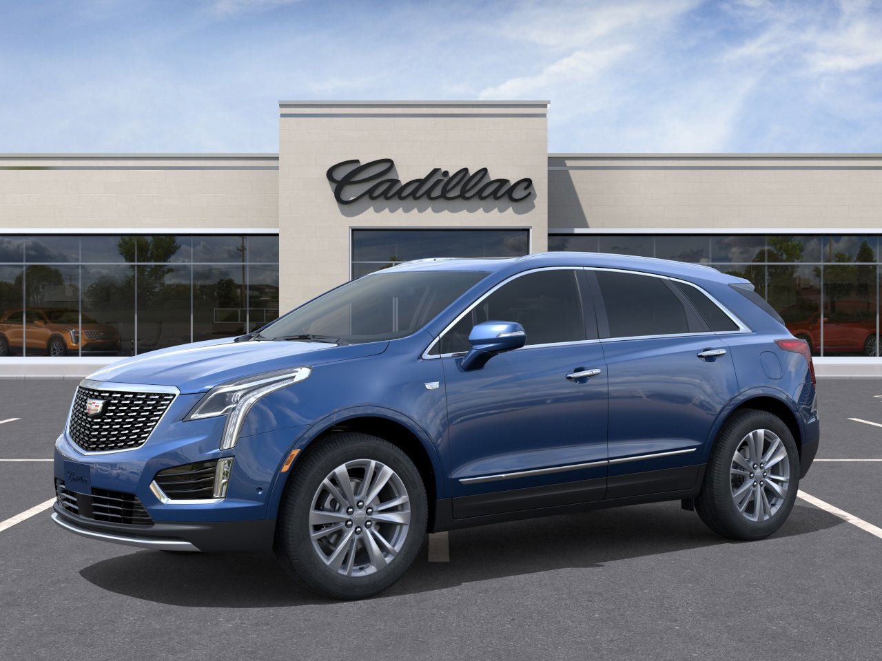 2026 Cadillac XT5 FWD Premium Luxury