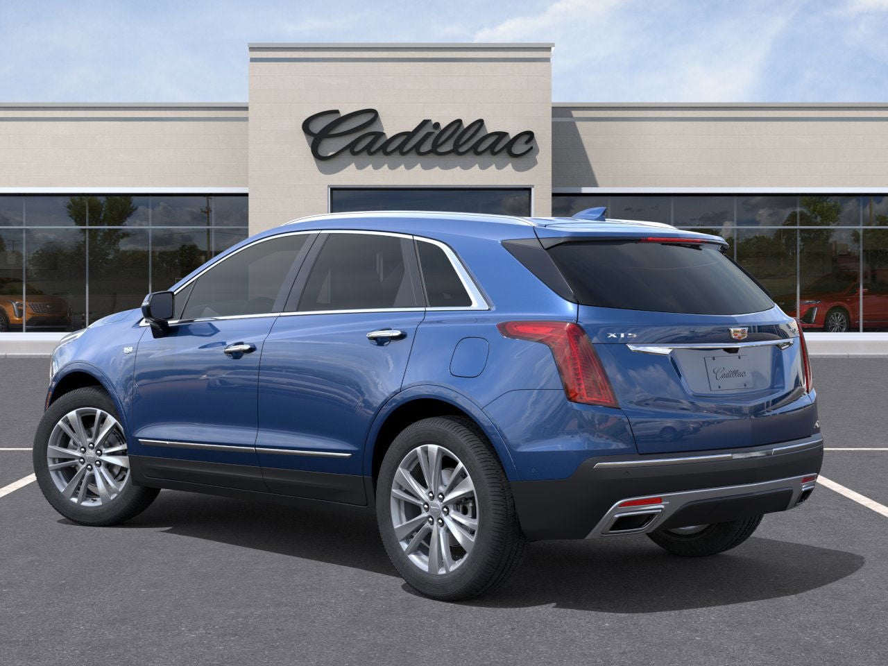 2026 Cadillac XT5 FWD Premium Luxury