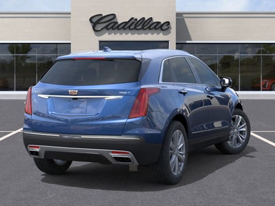 2026 Cadillac XT5 FWD Premium Luxury