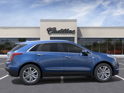 2026 Cadillac XT5 FWD Premium Luxury