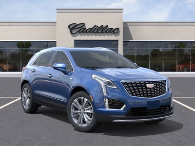 2026 Cadillac XT5 FWD Premium Luxury