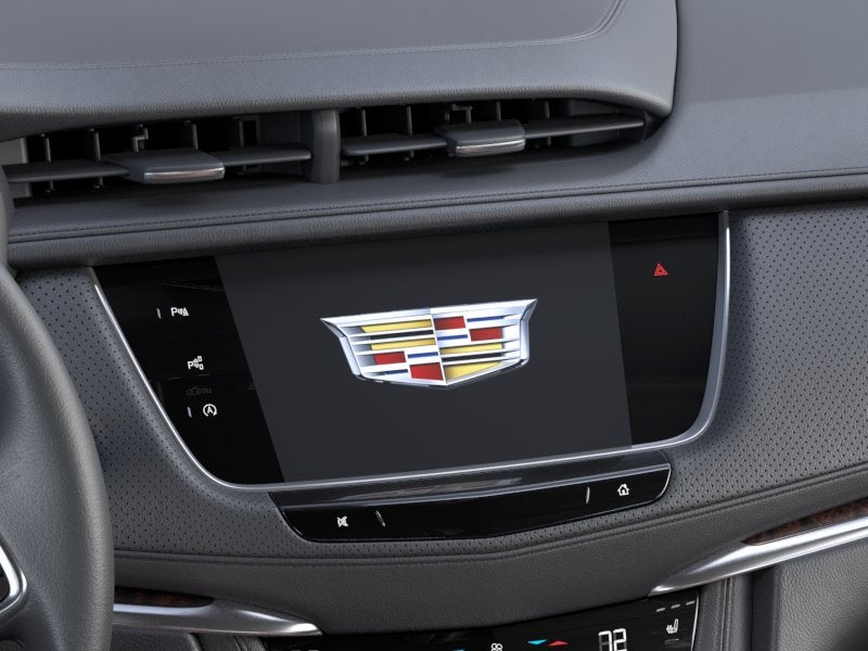 2026 Cadillac XT5 FWD Premium Luxury