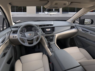 2026 Cadillac XT5 FWD Premium Luxury