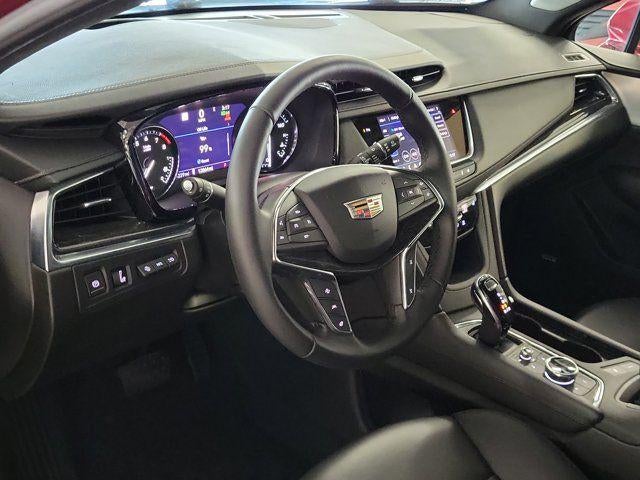 2021 Cadillac XT5 FWD Premium Luxury