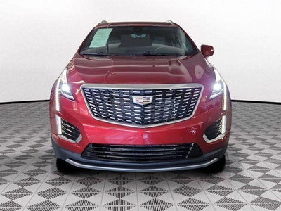 2021 Cadillac XT5 FWD Premium Luxury