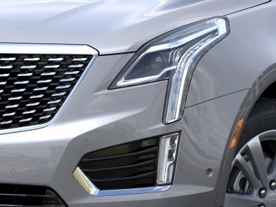 2025 Cadillac XT5 FWD Premium Luxury