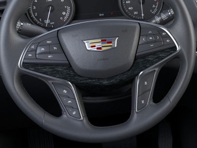 2026 Cadillac XT5 FWD Premium Luxury