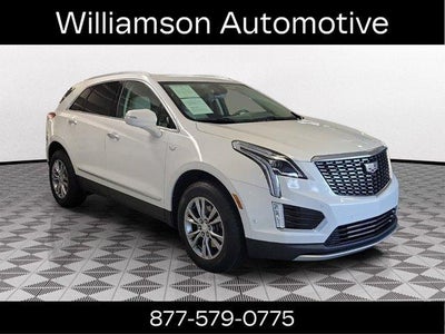 2022 Cadillac XT5 Base