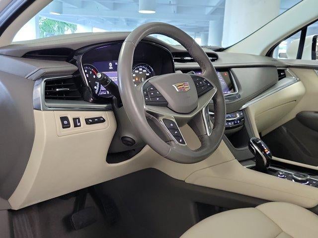2022 Cadillac XT5 Base