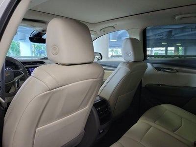2022 Cadillac XT5 Base