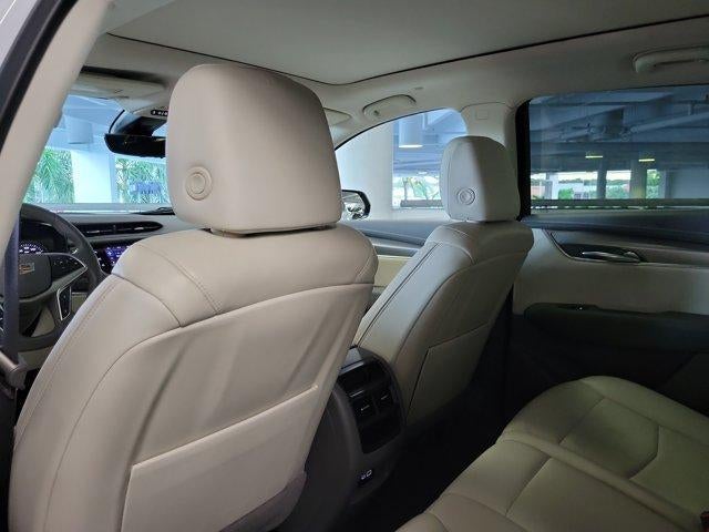 2022 Cadillac XT5 Base