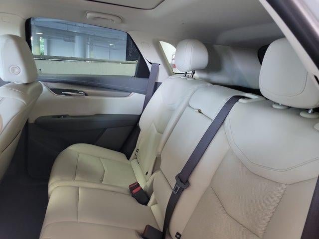 2022 Cadillac XT5 Base
