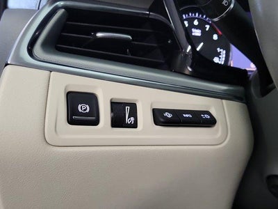 2022 Cadillac XT5 Base
