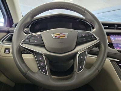 2022 Cadillac XT5 Base