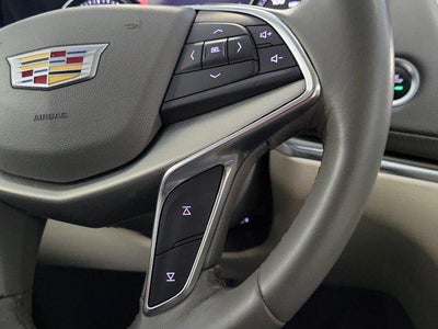 2022 Cadillac XT5 Base
