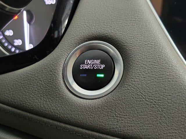 2022 Cadillac XT5 Base