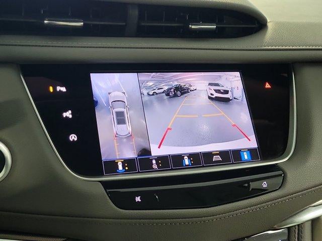 2022 Cadillac XT5 Base