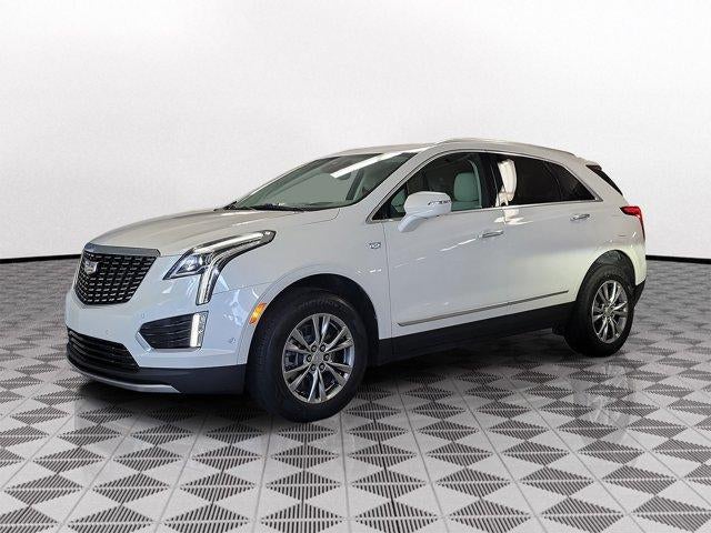 2022 Cadillac XT5 Base
