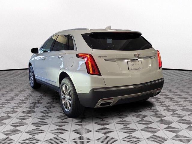 2022 Cadillac XT5 Base
