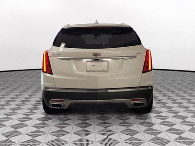 2022 Cadillac XT5 Base