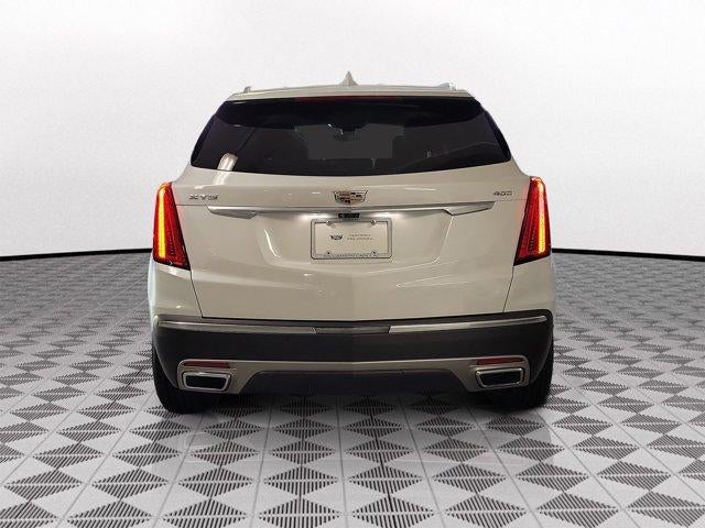 2022 Cadillac XT5 Base