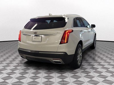 2022 Cadillac XT5 Base