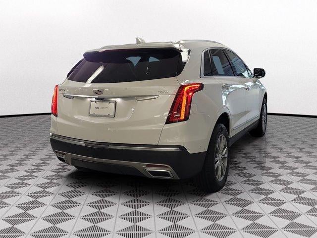 2022 Cadillac XT5 Base