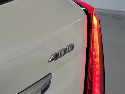 2022 Cadillac XT5 Base