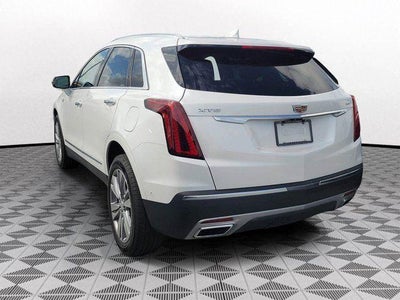 2024 Cadillac XT5 FWD Premium Luxury