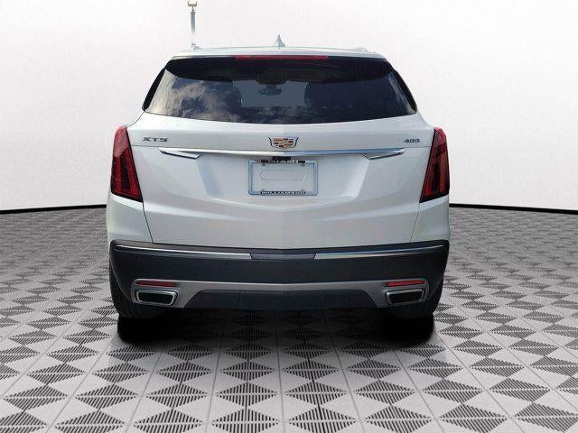 2024 Cadillac XT5 FWD Premium Luxury