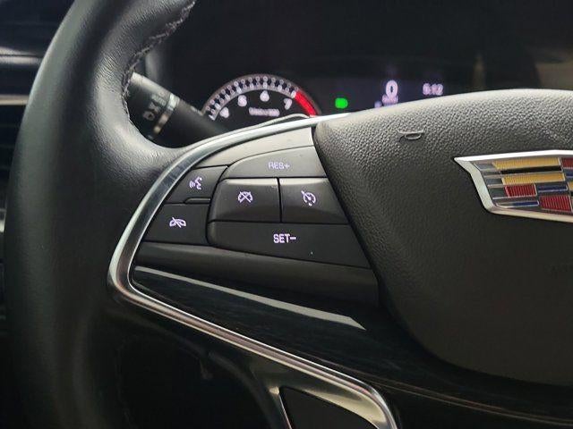 2022 Cadillac XT5 FWD Premium Luxury