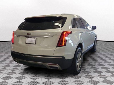 2022 Cadillac XT5 FWD Premium Luxury