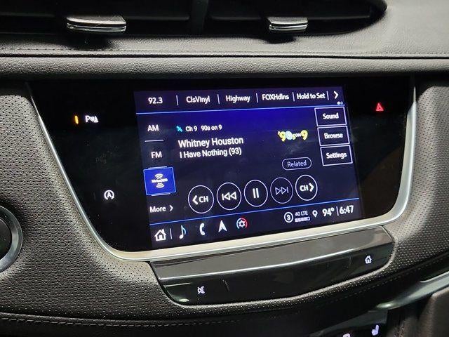 2023 Cadillac XT5 FWD Premium Luxury