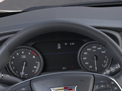 2026 Cadillac XT5 FWD Premium Luxury