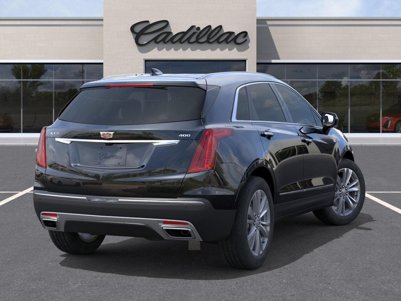 2026 Cadillac XT5 FWD Premium Luxury