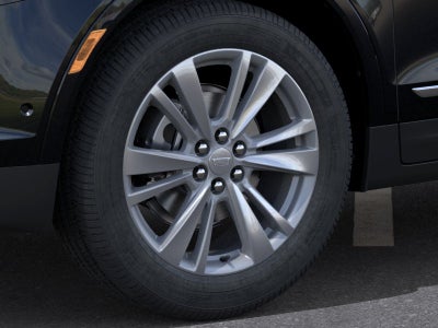 2026 Cadillac XT5 FWD Premium Luxury