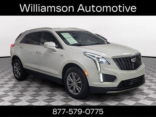 2023 Cadillac XT5 FWD Premium Luxury