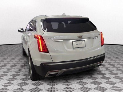 2023 Cadillac XT5 FWD Premium Luxury