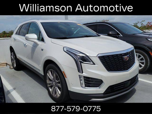 2023 Cadillac XT5 FWD Premium Luxury