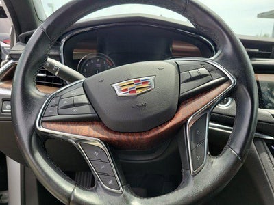 2023 Cadillac XT5 FWD Premium Luxury