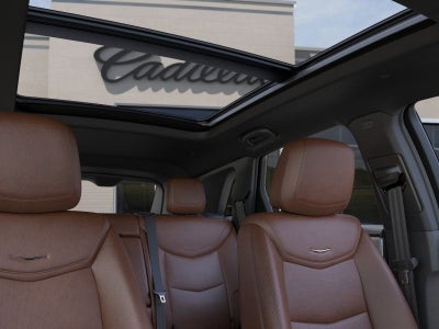 2026 Cadillac XT5 AWD Premium Luxury