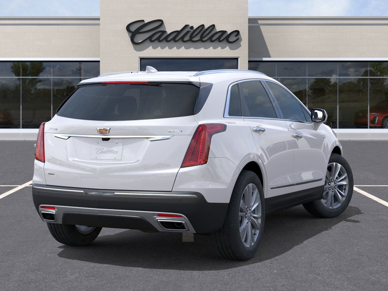 2026 Cadillac XT5 AWD Premium Luxury