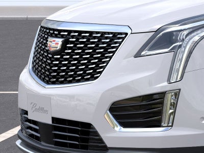 2026 Cadillac XT5 AWD Premium Luxury
