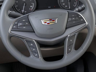 2026 Cadillac XT5 AWD Premium Luxury