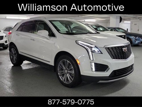 2024 Cadillac XT5 Base