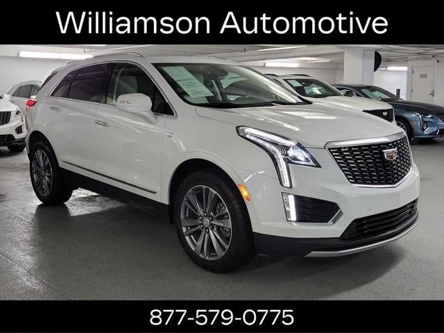 2024 Cadillac XT5 Base